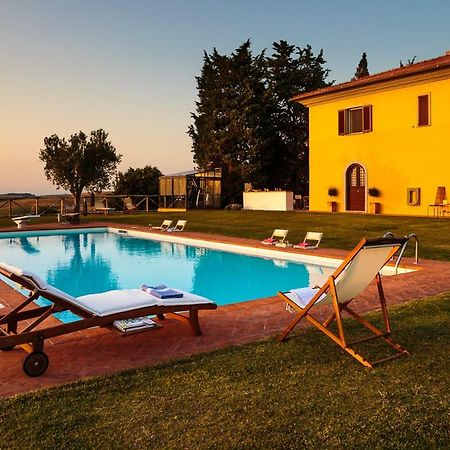 Il Montelletto Bed and Breakfast Santa Luce Εξωτερικό φωτογραφία