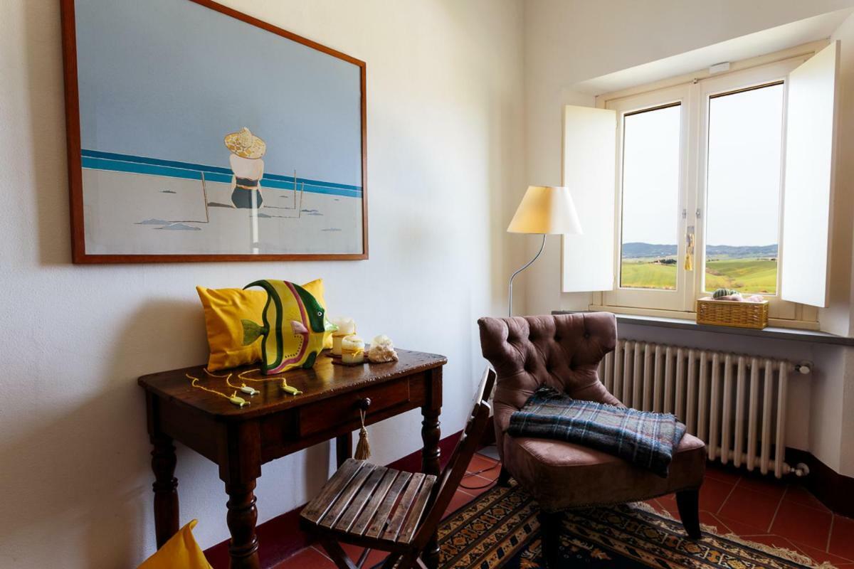 Il Montelletto Bed and Breakfast Santa Luce Εξωτερικό φωτογραφία