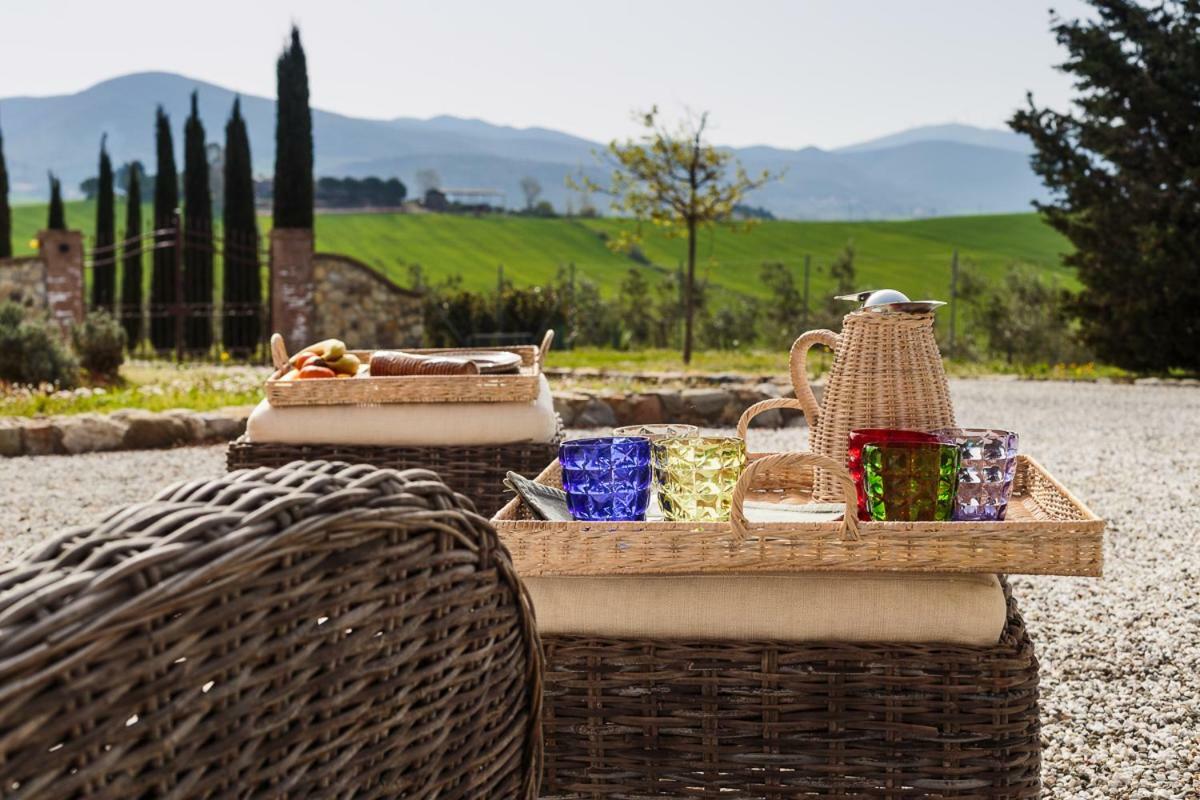 Il Montelletto Bed and Breakfast Santa Luce Εξωτερικό φωτογραφία