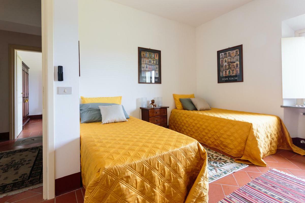 Il Montelletto Bed and Breakfast Santa Luce Εξωτερικό φωτογραφία