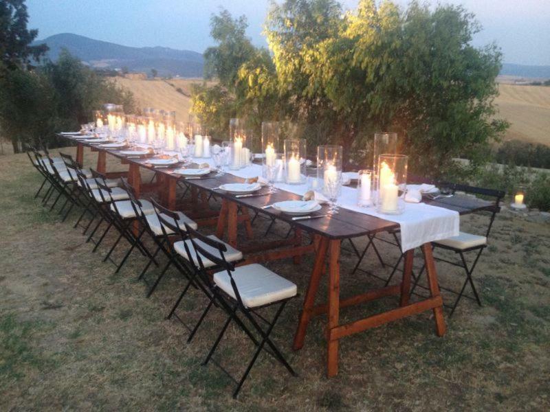 Il Montelletto Bed and Breakfast Santa Luce Εξωτερικό φωτογραφία