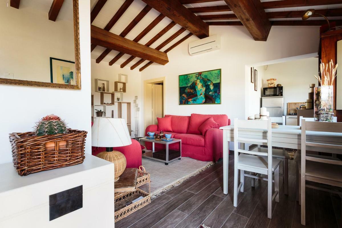 Il Montelletto Bed and Breakfast Santa Luce Εξωτερικό φωτογραφία