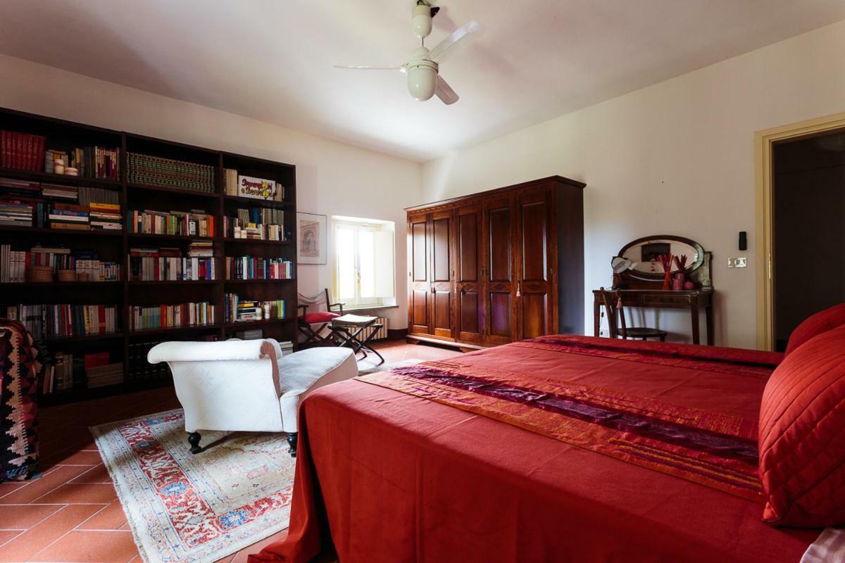 Il Montelletto Bed and Breakfast Santa Luce Εξωτερικό φωτογραφία