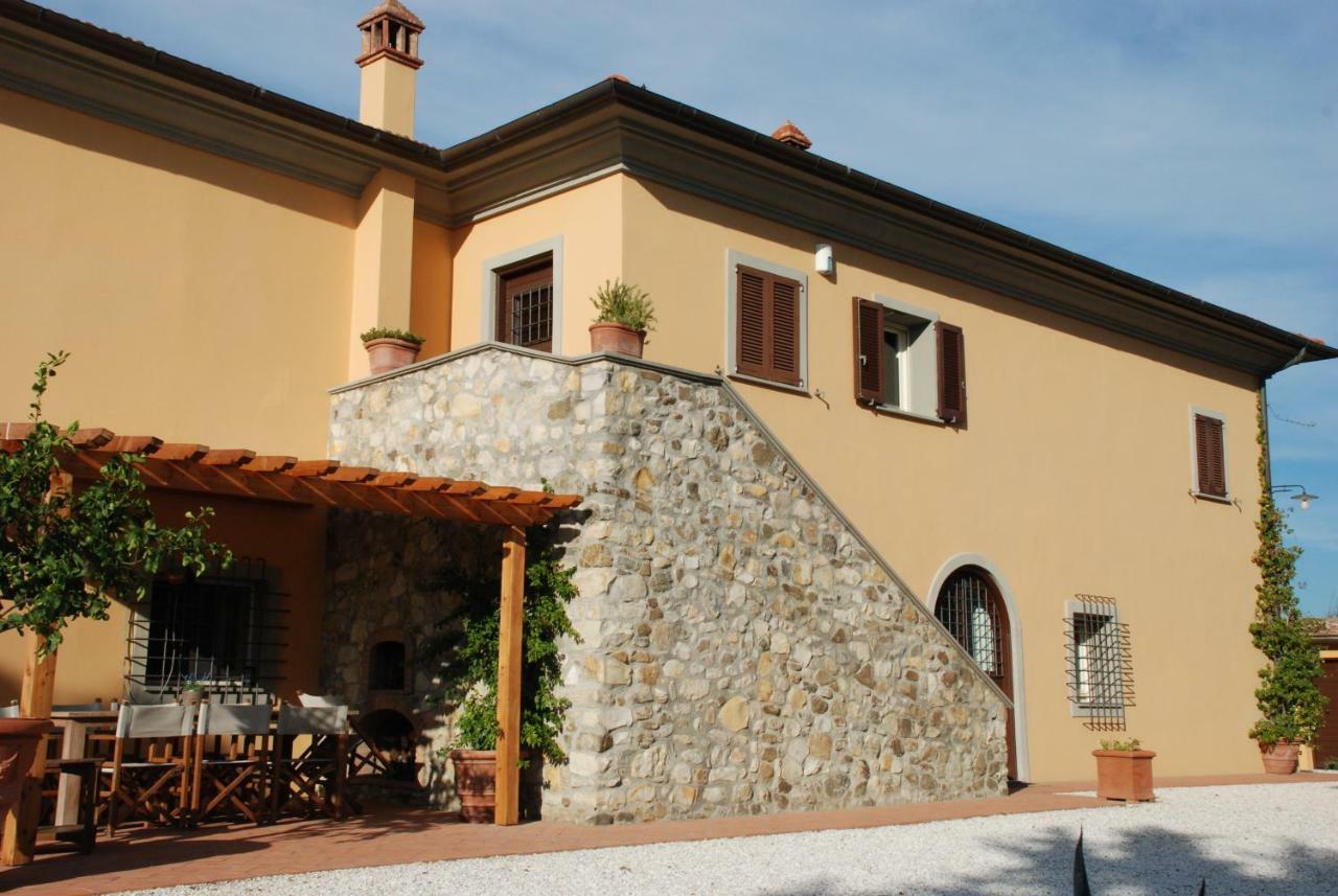 Il Montelletto Bed and Breakfast Santa Luce Εξωτερικό φωτογραφία