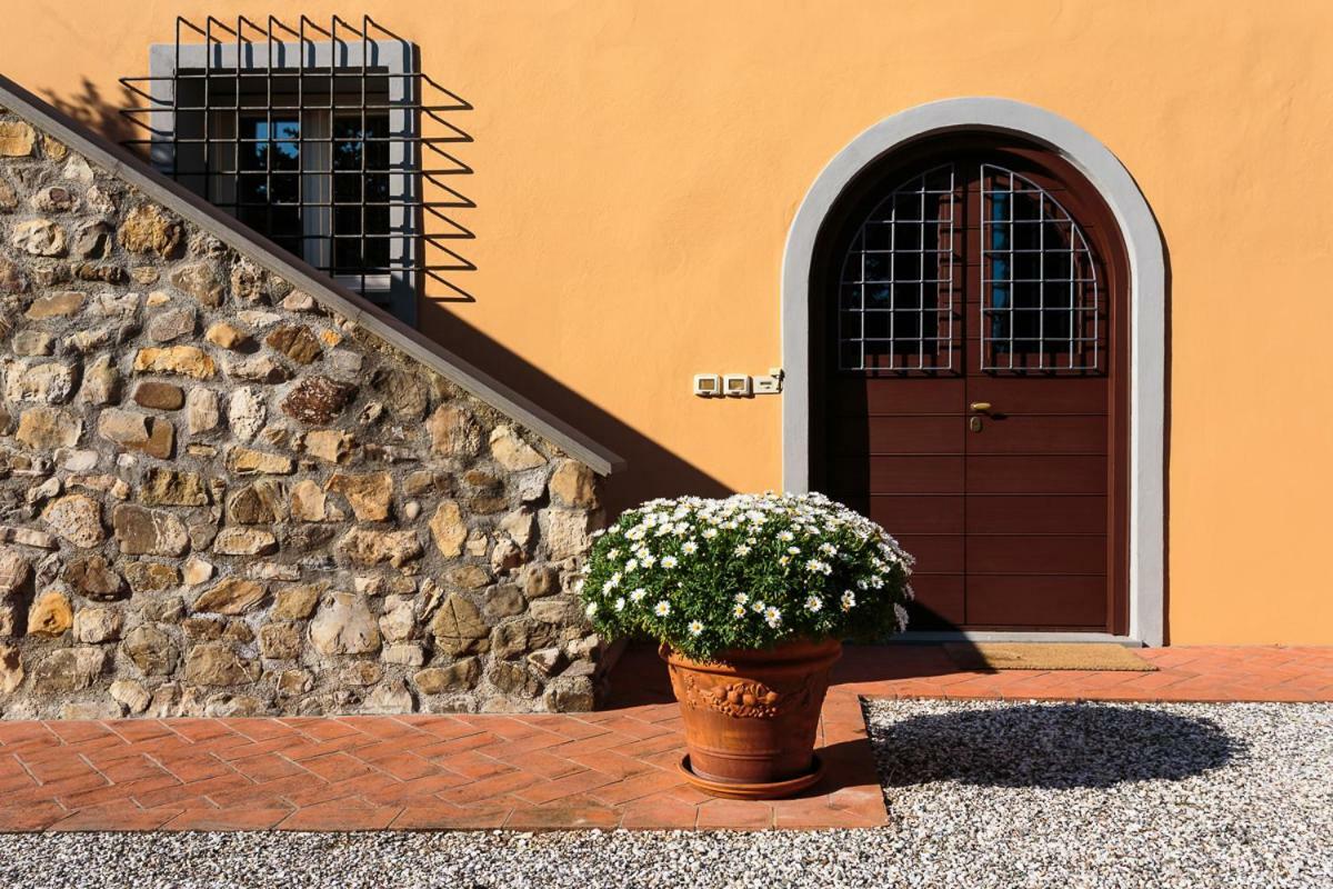 Il Montelletto Bed and Breakfast Santa Luce Εξωτερικό φωτογραφία