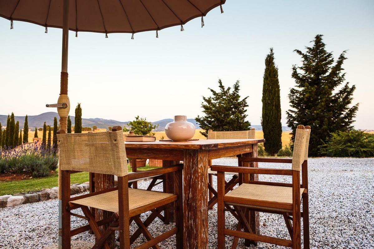 Il Montelletto Bed and Breakfast Santa Luce Εξωτερικό φωτογραφία