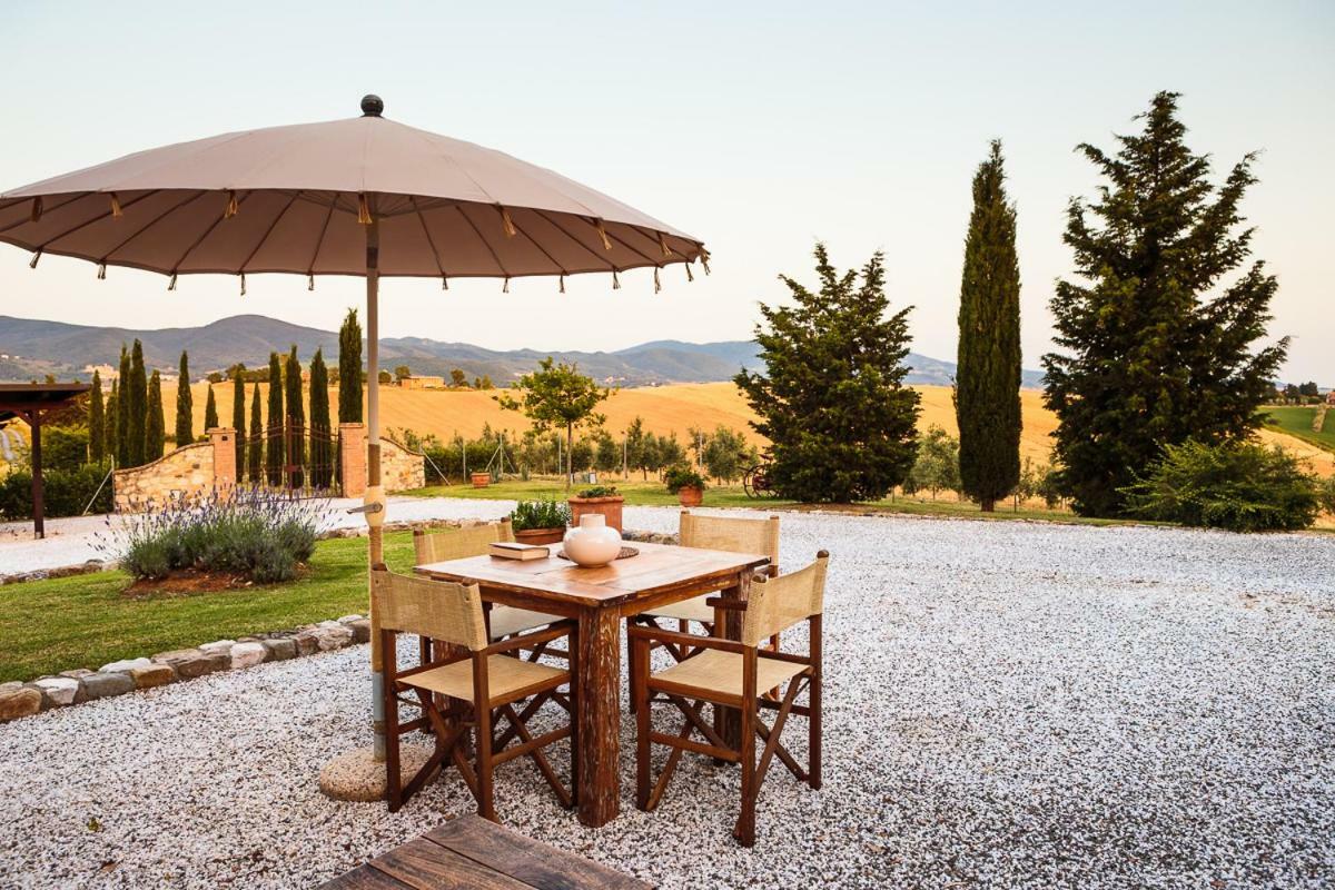 Il Montelletto Bed and Breakfast Santa Luce Εξωτερικό φωτογραφία