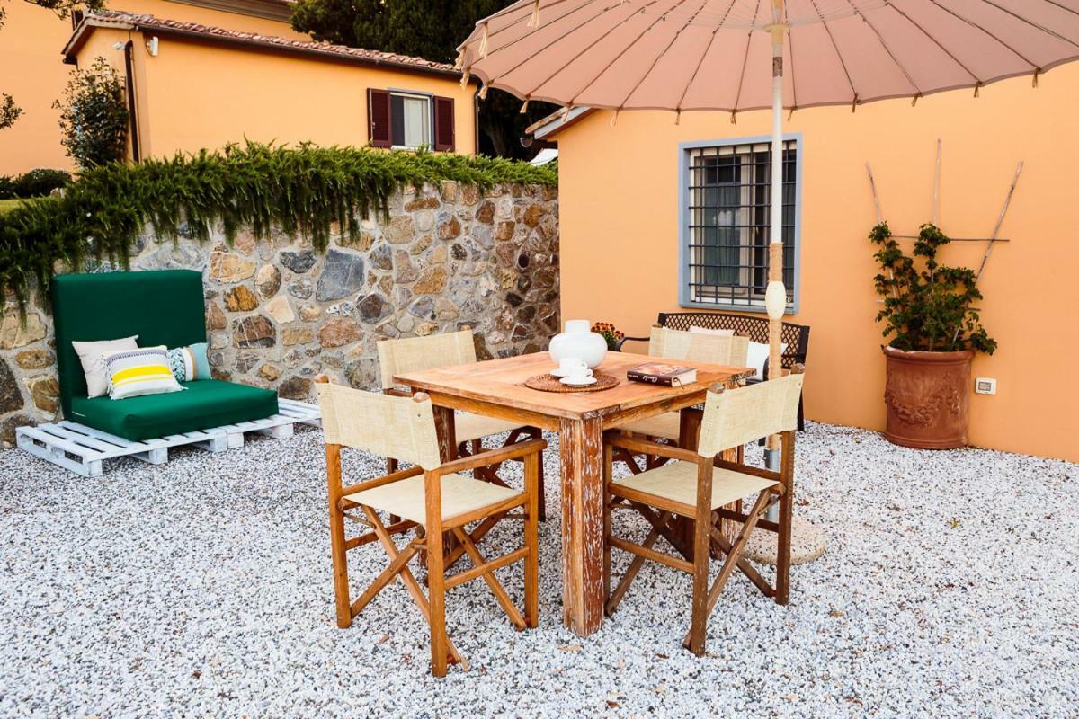 Il Montelletto Bed and Breakfast Santa Luce Εξωτερικό φωτογραφία