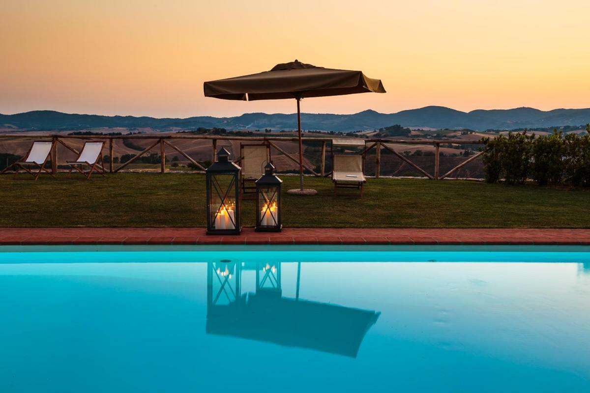 Il Montelletto Bed and Breakfast Santa Luce Εξωτερικό φωτογραφία