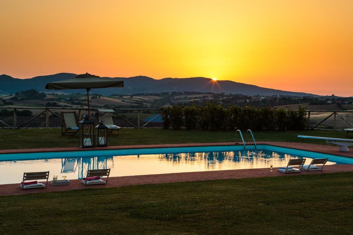 Il Montelletto Bed and Breakfast Santa Luce Εξωτερικό φωτογραφία