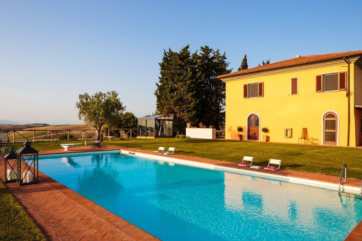 Il Montelletto Bed and Breakfast Santa Luce Εξωτερικό φωτογραφία