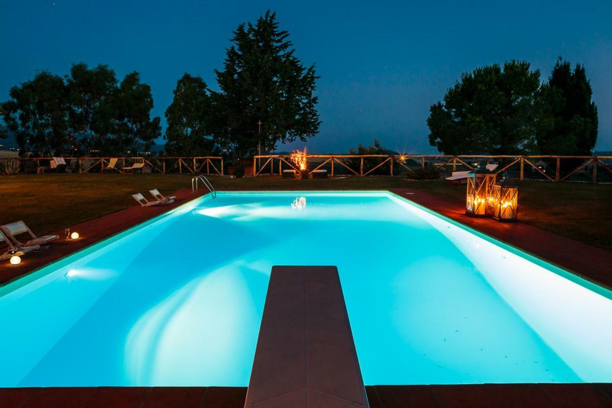 Il Montelletto Bed and Breakfast Santa Luce Εξωτερικό φωτογραφία