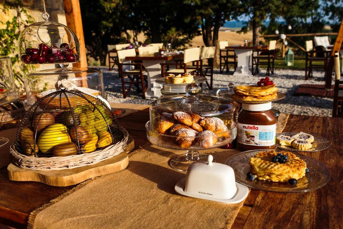 Il Montelletto Bed and Breakfast Santa Luce Εξωτερικό φωτογραφία