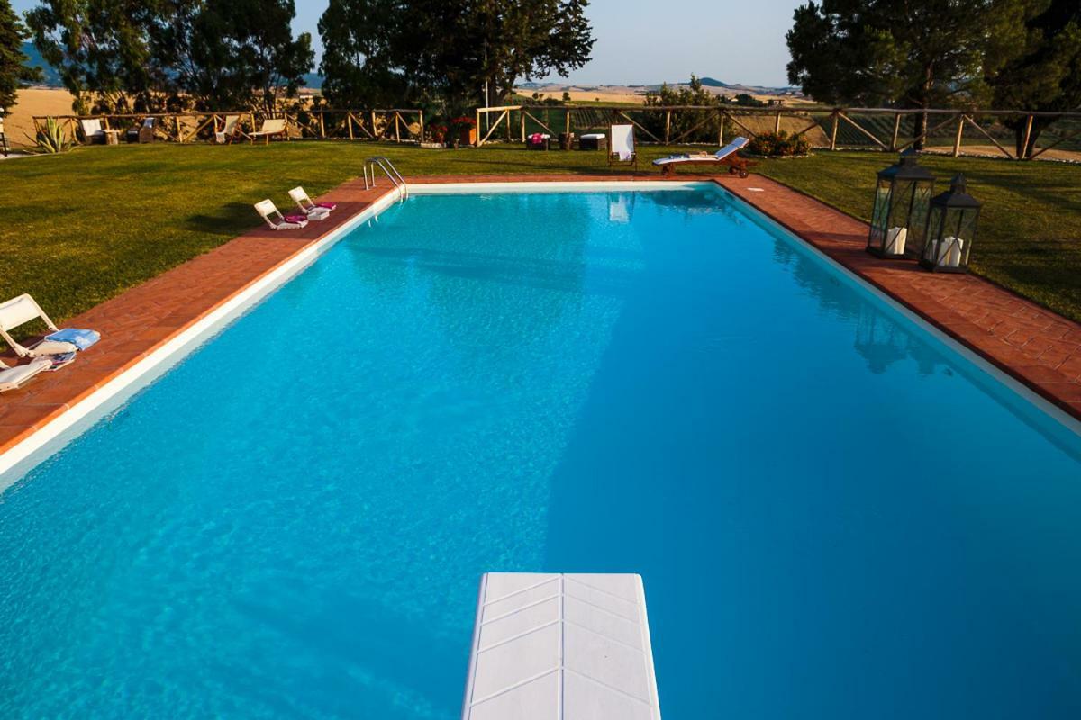 Il Montelletto Bed and Breakfast Santa Luce Εξωτερικό φωτογραφία