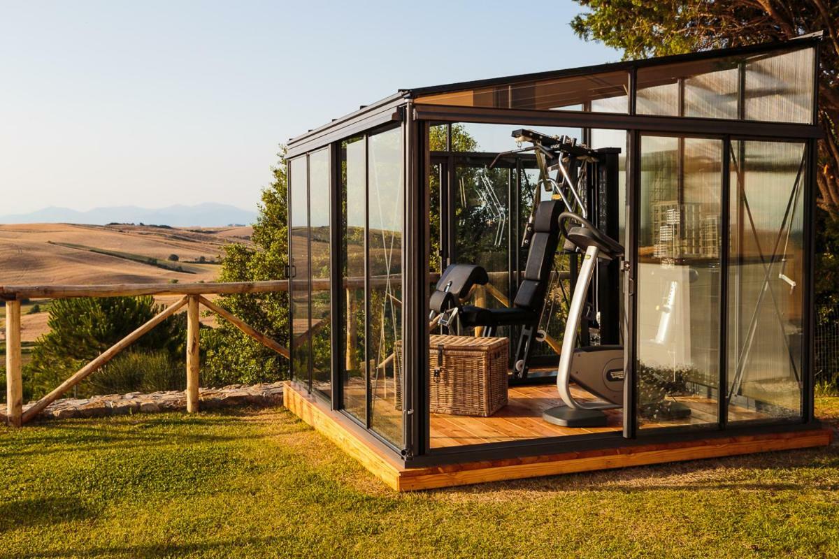 Il Montelletto Bed and Breakfast Santa Luce Εξωτερικό φωτογραφία