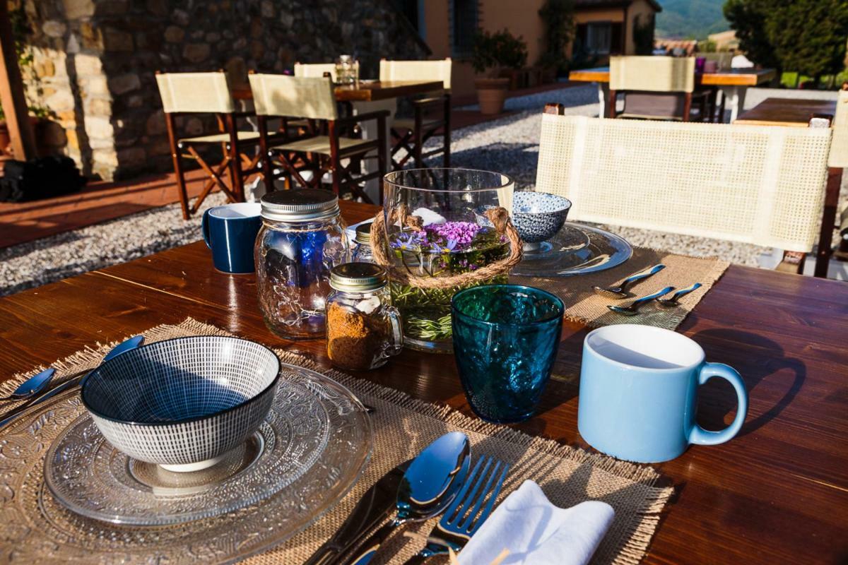Il Montelletto Bed and Breakfast Santa Luce Εξωτερικό φωτογραφία
