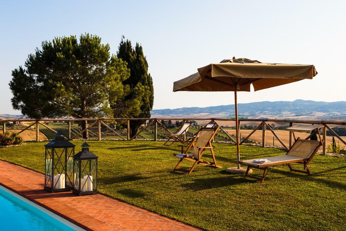 Il Montelletto Bed and Breakfast Santa Luce Εξωτερικό φωτογραφία