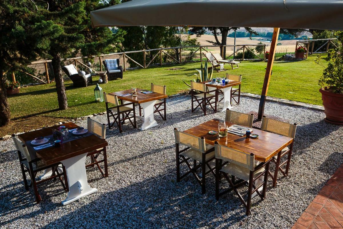 Il Montelletto Bed and Breakfast Santa Luce Εξωτερικό φωτογραφία