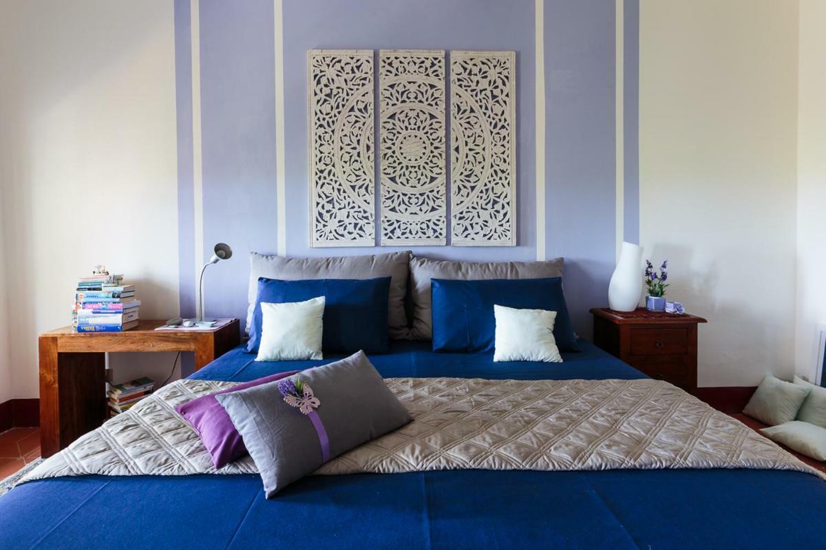 Il Montelletto Bed and Breakfast Santa Luce Εξωτερικό φωτογραφία