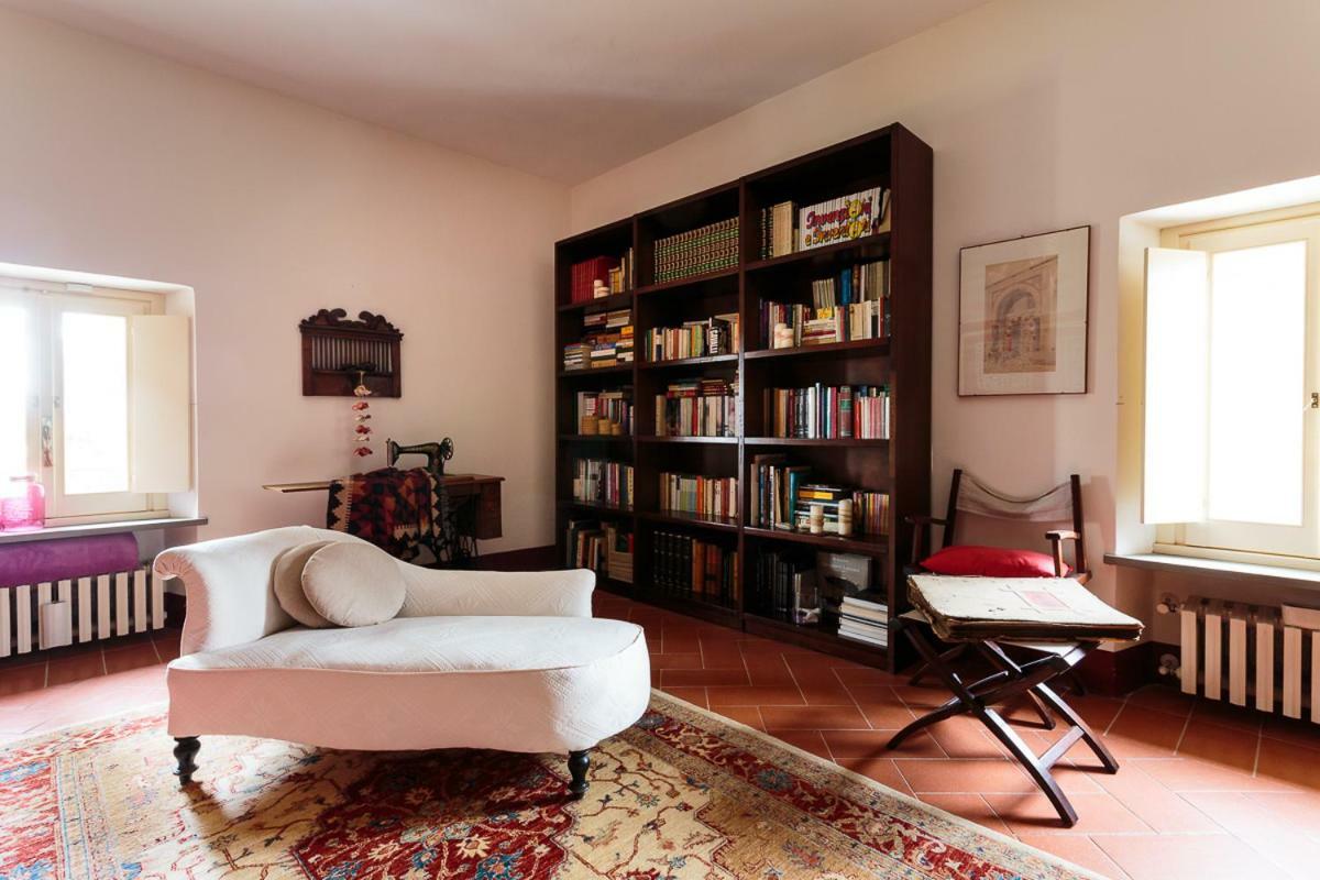 Il Montelletto Bed and Breakfast Santa Luce Εξωτερικό φωτογραφία