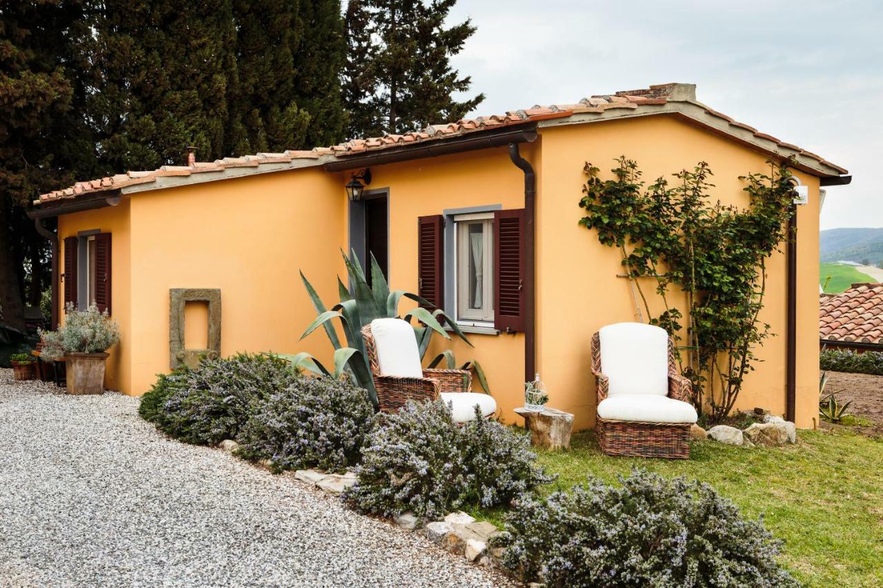 Il Montelletto Bed and Breakfast Santa Luce Εξωτερικό φωτογραφία