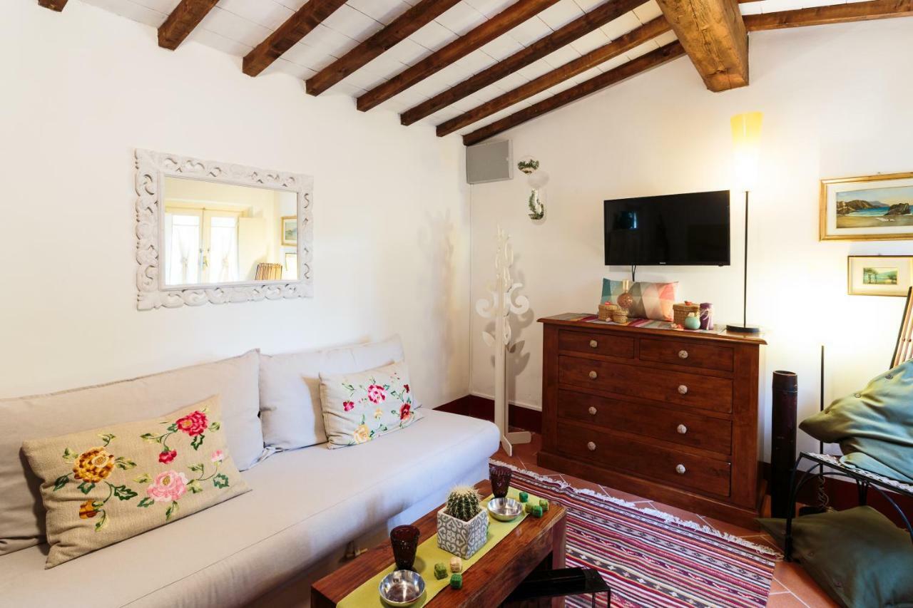 Il Montelletto Bed and Breakfast Santa Luce Εξωτερικό φωτογραφία