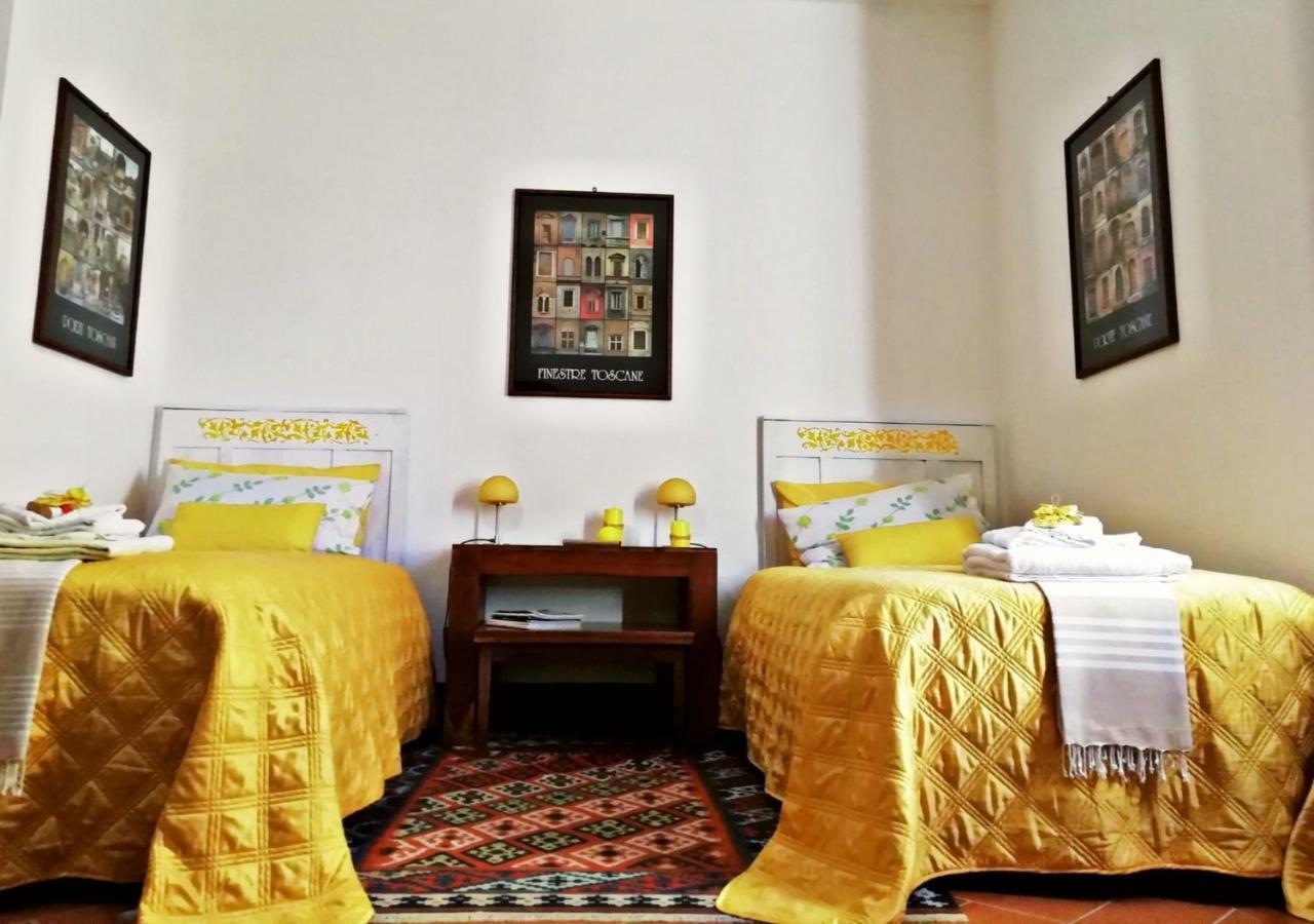 Il Montelletto Bed and Breakfast Santa Luce Εξωτερικό φωτογραφία