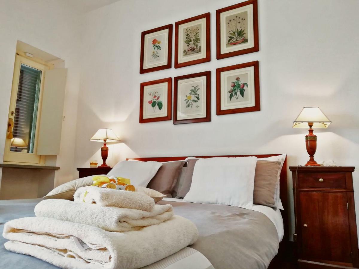 Il Montelletto Bed and Breakfast Santa Luce Εξωτερικό φωτογραφία