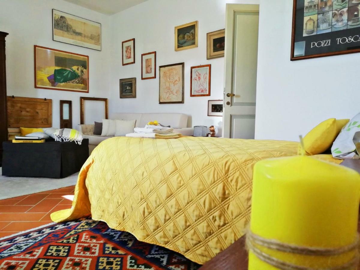 Il Montelletto Bed and Breakfast Santa Luce Εξωτερικό φωτογραφία