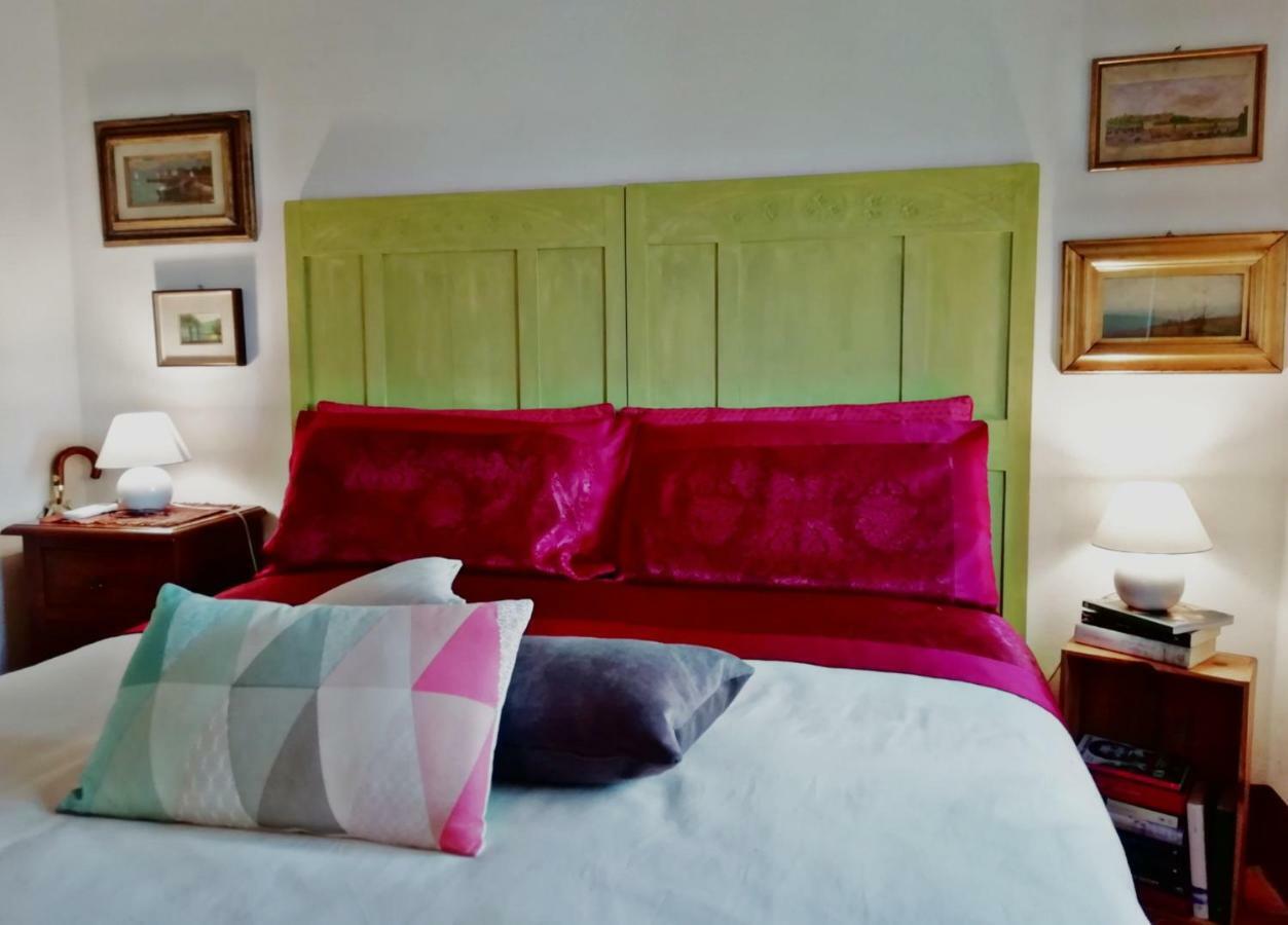 Il Montelletto Bed and Breakfast Santa Luce Εξωτερικό φωτογραφία