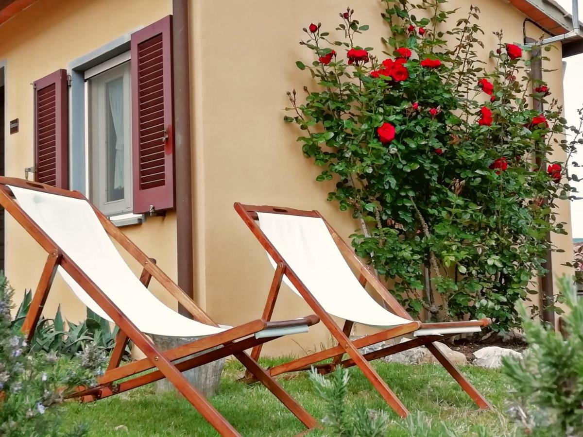 Il Montelletto Bed and Breakfast Santa Luce Εξωτερικό φωτογραφία