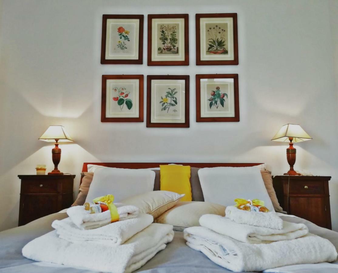 Il Montelletto Bed and Breakfast Santa Luce Εξωτερικό φωτογραφία