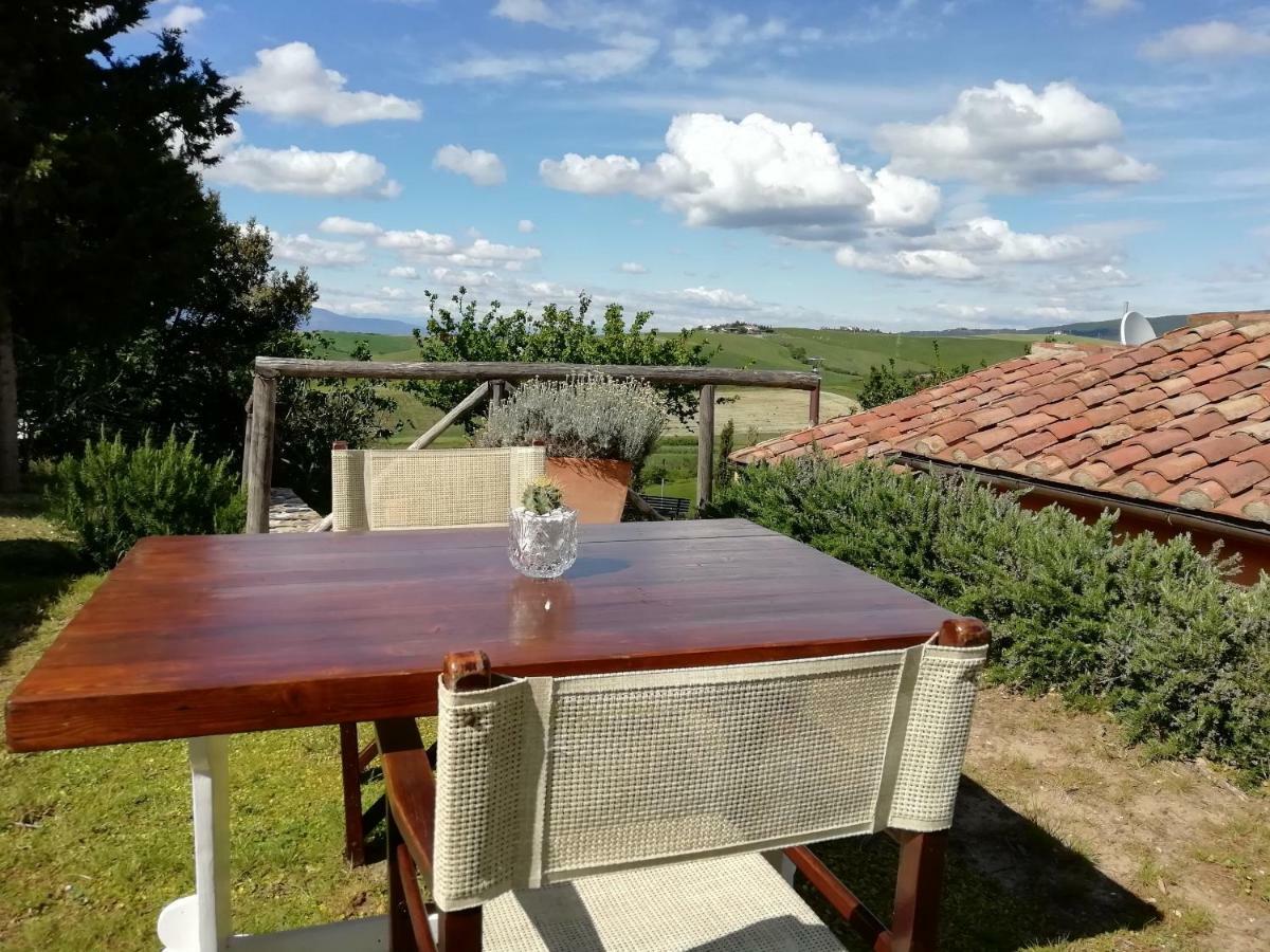 Il Montelletto Bed and Breakfast Santa Luce Εξωτερικό φωτογραφία