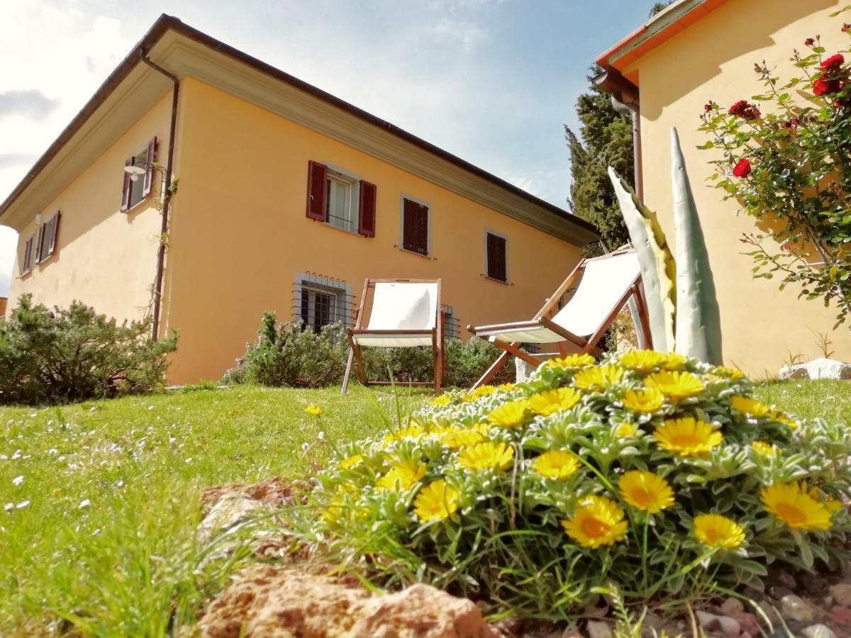 Il Montelletto Bed and Breakfast Santa Luce Εξωτερικό φωτογραφία