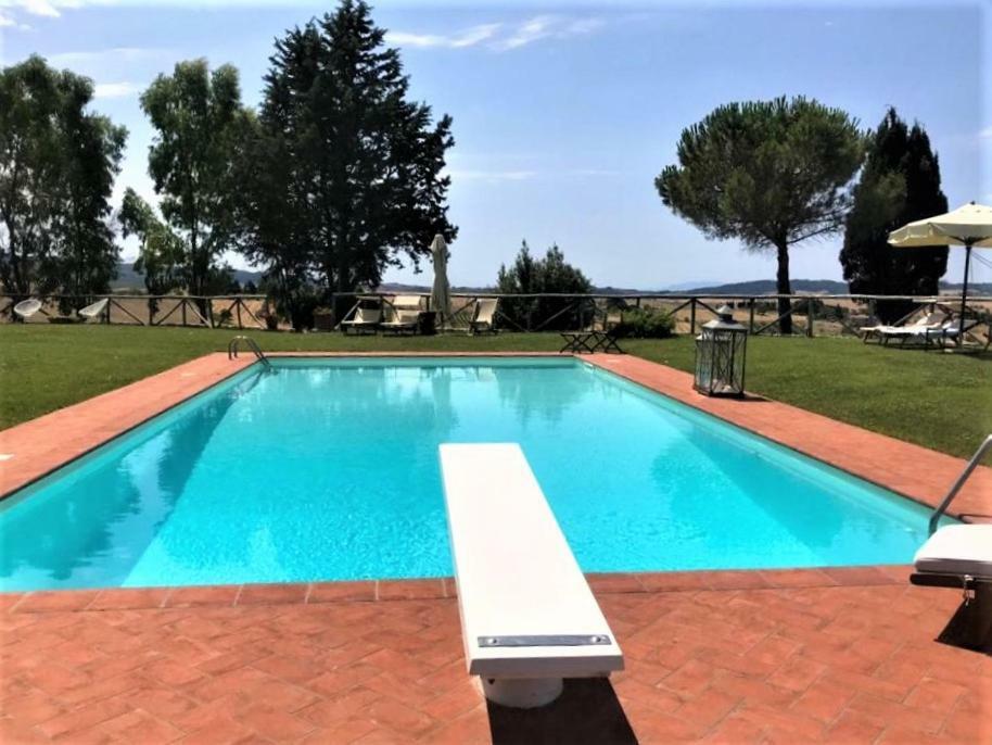 Il Montelletto Bed and Breakfast Santa Luce Εξωτερικό φωτογραφία