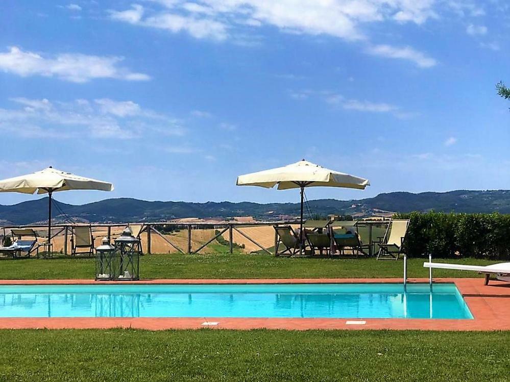 Il Montelletto Bed and Breakfast Santa Luce Εξωτερικό φωτογραφία