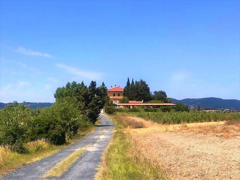 Il Montelletto Bed and Breakfast Santa Luce Εξωτερικό φωτογραφία